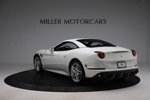 Used 2016 Ferrari California T for sale Sold at Alfa Romeo of Greenwich in Greenwich CT 06830 16