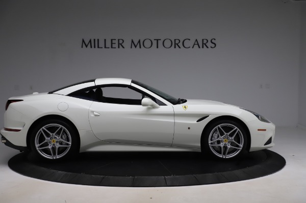 Used 2016 Ferrari California T for sale Sold at Alfa Romeo of Greenwich in Greenwich CT 06830 18