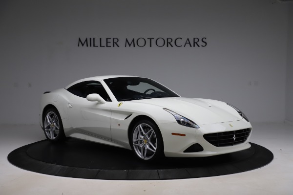 Used 2016 Ferrari California T for sale Sold at Alfa Romeo of Greenwich in Greenwich CT 06830 19