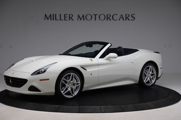 Used 2016 Ferrari California T for sale Sold at Alfa Romeo of Greenwich in Greenwich CT 06830 2