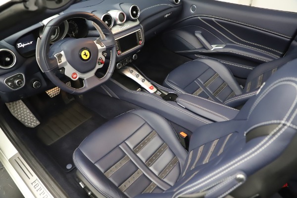 Used 2016 Ferrari California T for sale Sold at Alfa Romeo of Greenwich in Greenwich CT 06830 20