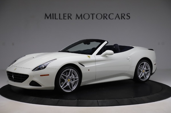 Used 2016 Ferrari California T for sale Sold at Alfa Romeo of Greenwich in Greenwich CT 06830 3