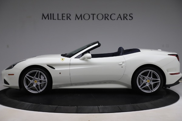 Used 2016 Ferrari California T for sale Sold at Alfa Romeo of Greenwich in Greenwich CT 06830 4