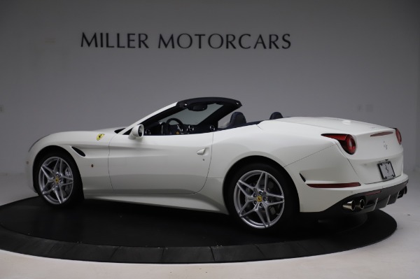 Used 2016 Ferrari California T for sale Sold at Alfa Romeo of Greenwich in Greenwich CT 06830 5