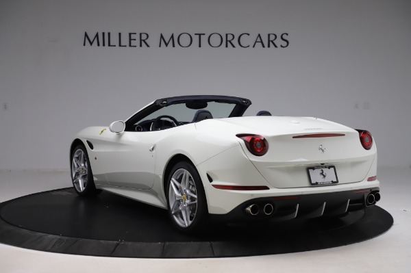 Used 2016 Ferrari California T for sale Sold at Alfa Romeo of Greenwich in Greenwich CT 06830 6