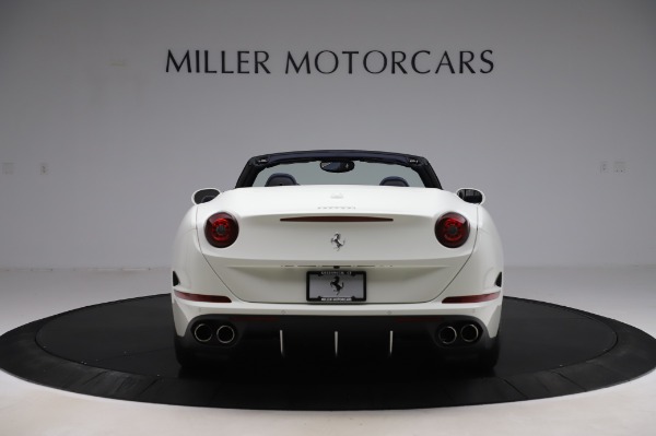 Used 2016 Ferrari California T for sale Sold at Alfa Romeo of Greenwich in Greenwich CT 06830 7