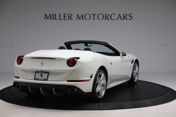 Used 2016 Ferrari California T for sale Sold at Alfa Romeo of Greenwich in Greenwich CT 06830 8