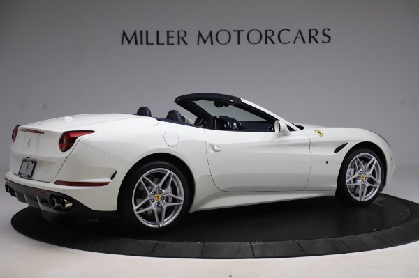 Used 2016 Ferrari California T for sale Sold at Alfa Romeo of Greenwich in Greenwich CT 06830 9