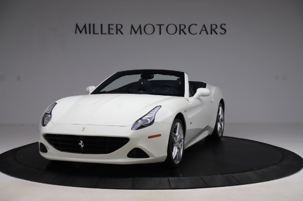 Used 2016 Ferrari California T for sale Sold at Alfa Romeo of Greenwich in Greenwich CT 06830 1