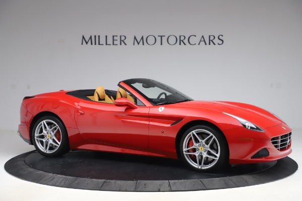 Used 2016 Ferrari California T for sale Sold at Alfa Romeo of Greenwich in Greenwich CT 06830 10