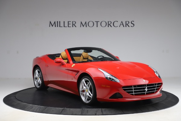 Used 2016 Ferrari California T for sale Sold at Alfa Romeo of Greenwich in Greenwich CT 06830 11