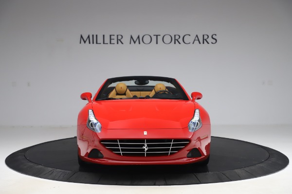 Used 2016 Ferrari California T for sale Sold at Alfa Romeo of Greenwich in Greenwich CT 06830 12