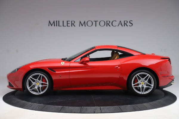 Used 2016 Ferrari California T for sale Sold at Alfa Romeo of Greenwich in Greenwich CT 06830 13