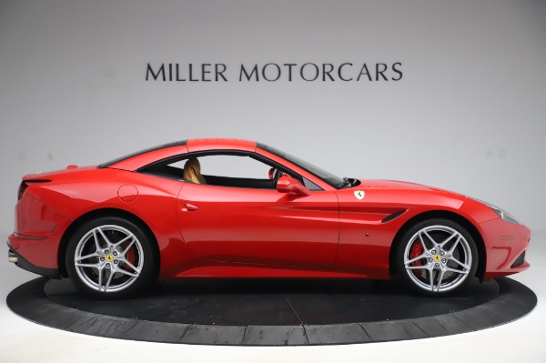 Used 2016 Ferrari California T for sale Sold at Alfa Romeo of Greenwich in Greenwich CT 06830 14