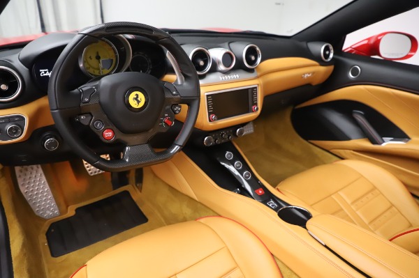 Used 2016 Ferrari California T for sale Sold at Alfa Romeo of Greenwich in Greenwich CT 06830 15