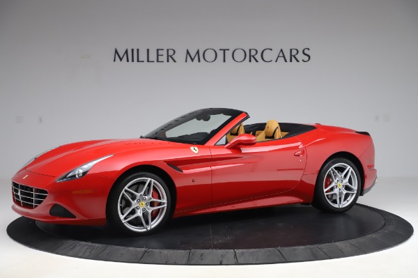 Used 2016 Ferrari California T for sale Sold at Alfa Romeo of Greenwich in Greenwich CT 06830 2