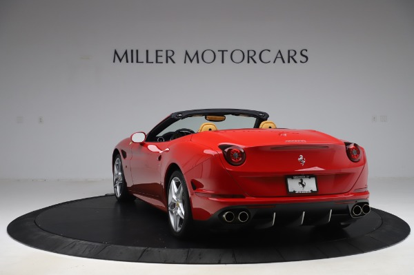 Used 2016 Ferrari California T for sale Sold at Alfa Romeo of Greenwich in Greenwich CT 06830 5