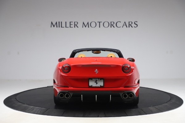 Used 2016 Ferrari California T for sale Sold at Alfa Romeo of Greenwich in Greenwich CT 06830 6