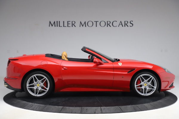 Used 2016 Ferrari California T for sale Sold at Alfa Romeo of Greenwich in Greenwich CT 06830 9