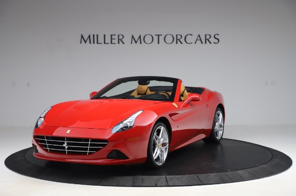 Used 2016 Ferrari California T for sale Sold at Alfa Romeo of Greenwich in Greenwich CT 06830 1