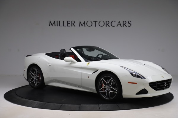 Used 2015 Ferrari California T for sale Sold at Alfa Romeo of Greenwich in Greenwich CT 06830 10