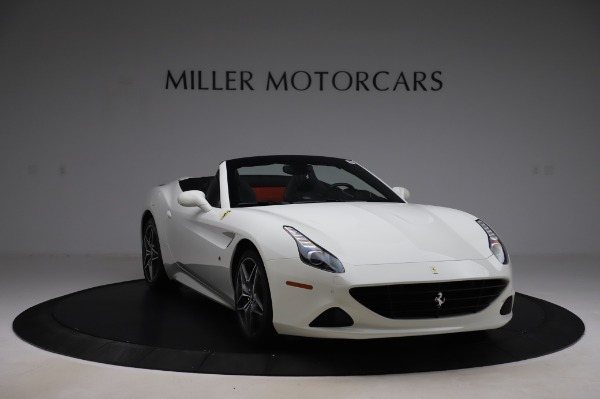 Used 2015 Ferrari California T for sale Sold at Alfa Romeo of Greenwich in Greenwich CT 06830 11