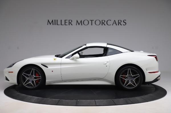 Used 2015 Ferrari California T for sale Sold at Alfa Romeo of Greenwich in Greenwich CT 06830 13