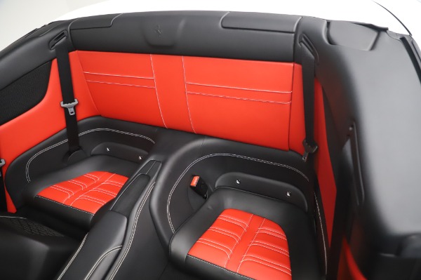 Used 2015 Ferrari California T for sale Sold at Alfa Romeo of Greenwich in Greenwich CT 06830 20