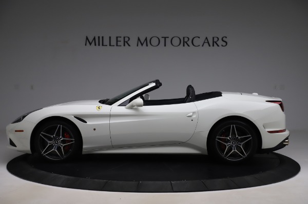 Used 2015 Ferrari California T for sale Sold at Alfa Romeo of Greenwich in Greenwich CT 06830 3