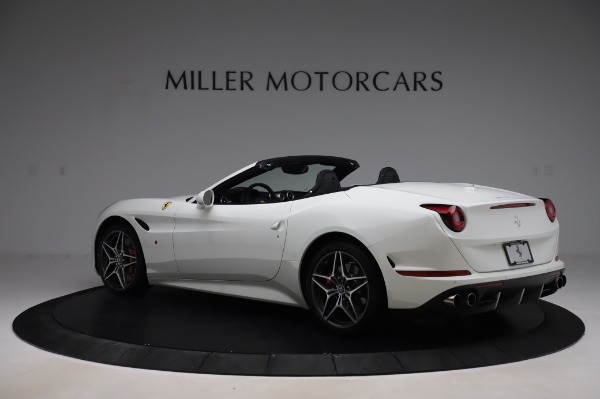 Used 2015 Ferrari California T for sale Sold at Alfa Romeo of Greenwich in Greenwich CT 06830 4