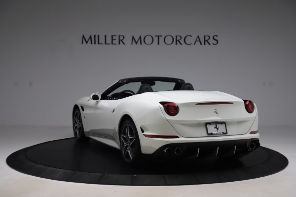 Used 2015 Ferrari California T for sale Sold at Alfa Romeo of Greenwich in Greenwich CT 06830 5