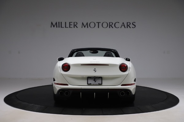 Used 2015 Ferrari California T for sale Sold at Alfa Romeo of Greenwich in Greenwich CT 06830 6