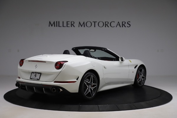 Used 2015 Ferrari California T for sale Sold at Alfa Romeo of Greenwich in Greenwich CT 06830 7
