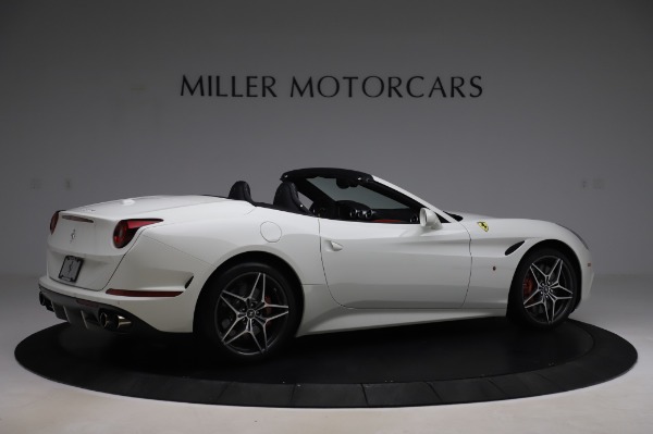 Used 2015 Ferrari California T for sale Sold at Alfa Romeo of Greenwich in Greenwich CT 06830 8