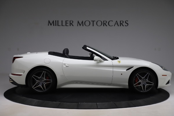 Used 2015 Ferrari California T for sale Sold at Alfa Romeo of Greenwich in Greenwich CT 06830 9