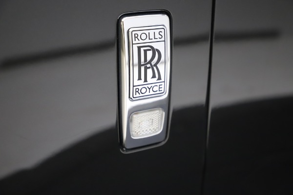 Used 2019 Rolls-Royce Cullinan for sale Sold at Alfa Romeo of Greenwich in Greenwich CT 06830 26