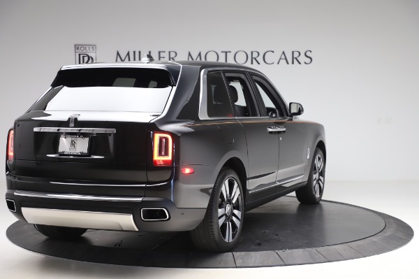 Used 2019 Rolls-Royce Cullinan for sale Sold at Alfa Romeo of Greenwich in Greenwich CT 06830 6