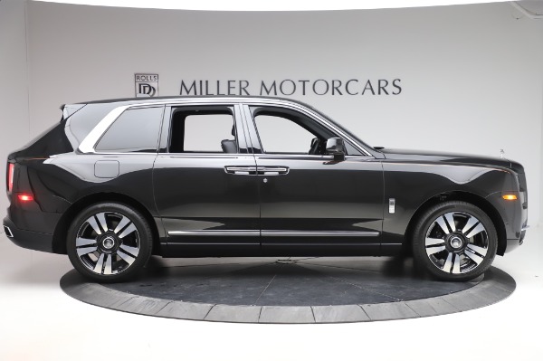 Used 2019 Rolls-Royce Cullinan for sale Sold at Alfa Romeo of Greenwich in Greenwich CT 06830 7