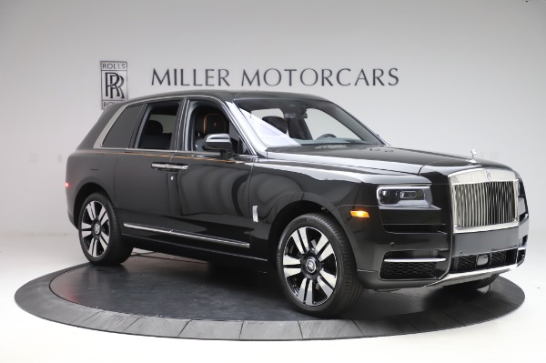 Used 2019 Rolls-Royce Cullinan for sale Sold at Alfa Romeo of Greenwich in Greenwich CT 06830 8