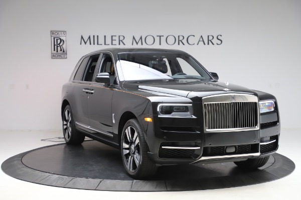 Used 2019 Rolls-Royce Cullinan for sale Sold at Alfa Romeo of Greenwich in Greenwich CT 06830 9