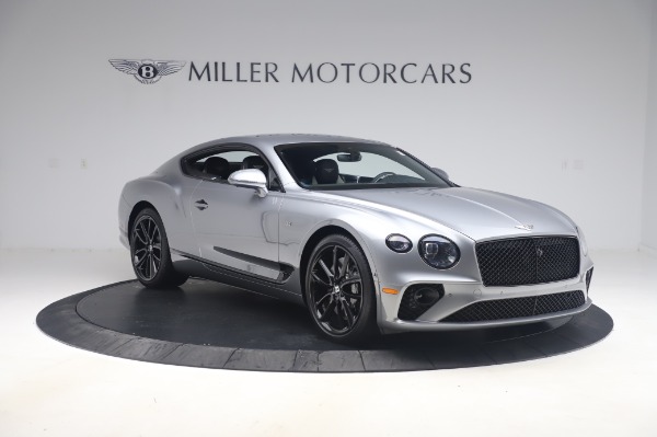 New 2020 Bentley Continental GT V8 First Edition for sale Sold at Alfa Romeo of Greenwich in Greenwich CT 06830 11