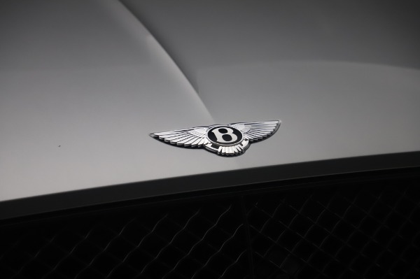 New 2020 Bentley Continental GT V8 First Edition for sale Sold at Alfa Romeo of Greenwich in Greenwich CT 06830 14