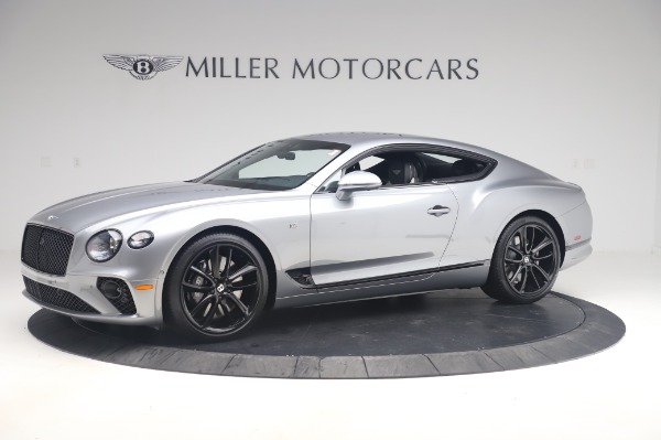 New 2020 Bentley Continental GT V8 First Edition for sale Sold at Alfa Romeo of Greenwich in Greenwich CT 06830 2