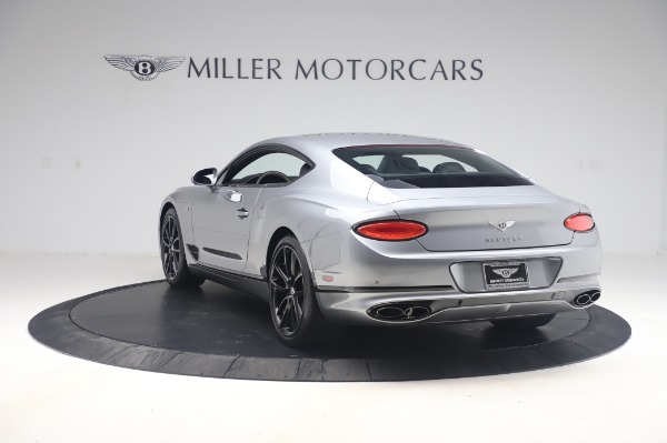 New 2020 Bentley Continental GT V8 First Edition for sale Sold at Alfa Romeo of Greenwich in Greenwich CT 06830 5