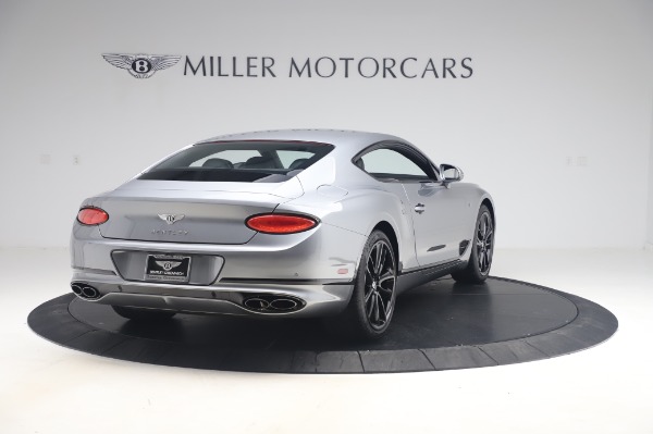 New 2020 Bentley Continental GT V8 First Edition for sale Sold at Alfa Romeo of Greenwich in Greenwich CT 06830 7