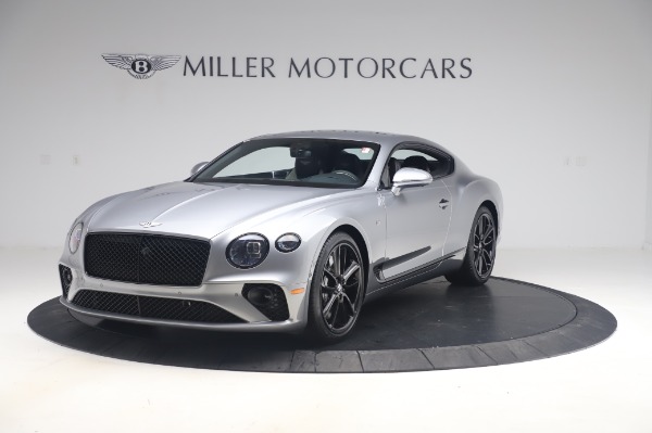 New 2020 Bentley Continental GT V8 First Edition for sale Sold at Alfa Romeo of Greenwich in Greenwich CT 06830 1