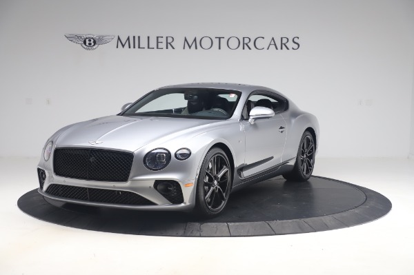 Used 2020 Bentley Continental GT V8 First Edition for sale $259,900 at Alfa Romeo of Greenwich in Greenwich CT 06830 1