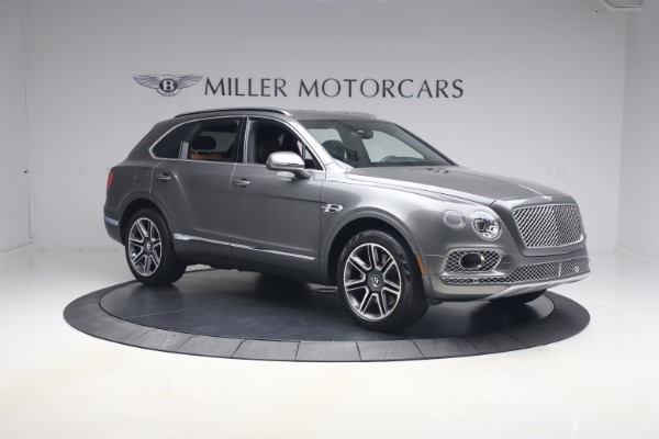 Used 2018 Bentley Bentayga Activity Edition for sale Sold at Alfa Romeo of Greenwich in Greenwich CT 06830 10