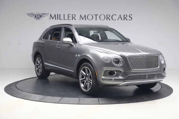 Used 2018 Bentley Bentayga Activity Edition for sale Sold at Alfa Romeo of Greenwich in Greenwich CT 06830 11