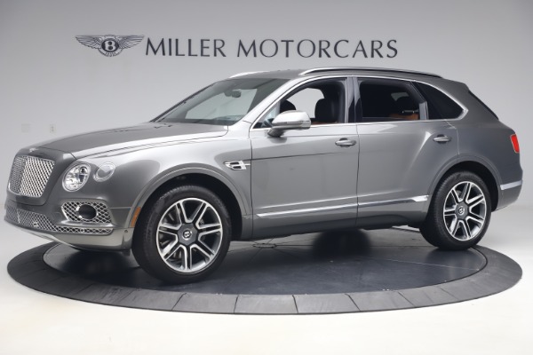 Used 2018 Bentley Bentayga Activity Edition for sale Sold at Alfa Romeo of Greenwich in Greenwich CT 06830 2